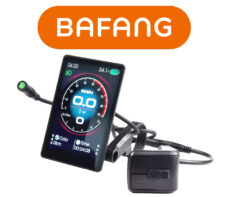 Bafang väri 860C LED-näyttö