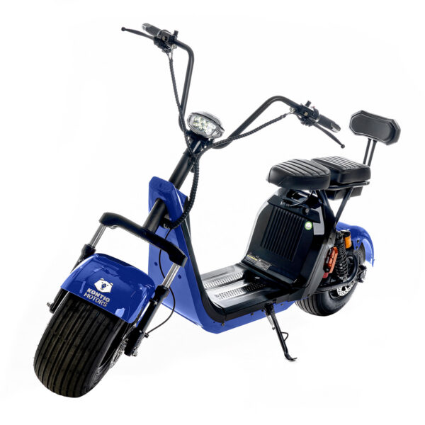 Kruiser 2.0 Long Range Style Blue